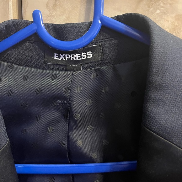 Express Blazer Jacket - Picture 3 of 5